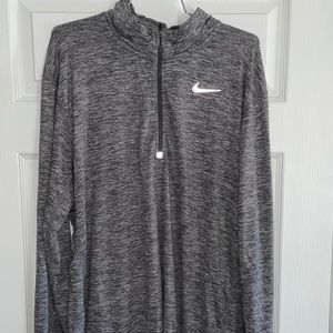 Nike Running 1/4 Zip Pull Over